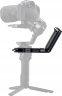 Akcesoria fotograficzne - Ulanzi Uchwyt Grip Mocowanie 1/4 Iso Do Dji Ronin Rsc 2 Rs 3 Pro Mini / Ulanzi Co19 - miniaturka - grafika 1