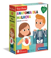 Gry planszowe - Clementoni Na zewnątrz i wewnątrz. Io fuori, io dentro Play for future 50694 - miniaturka - grafika 1