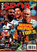 Czasopisma - Giga Sport - miniaturka - grafika 1