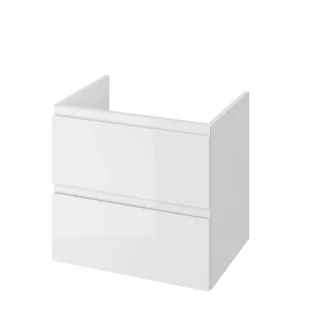 Cersanit Szafka podumywalkowa Moduo 50 biała - Szafki łazienkowe - miniaturka - grafika 1
