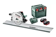 Pozostałe elektronarzędzia - METABO.ZAGŁĘBIARKA KT 18 LTX 66 BL 2x8,0Ah LiHD +SZYNA FS 160 - miniaturka - grafika 1