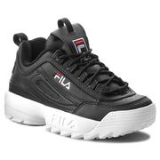 Fila DISRUPTOR LOW WMN 101030225Y czarny