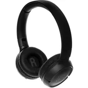 Słuchawki - JBL Tune 500 BT Czarny - miniaturka - grafika 1