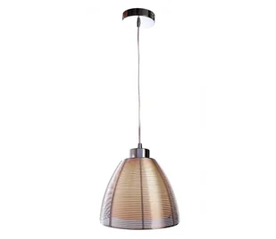 Deko-Light 342025 - Żyrandol na lince FILO 1xE27/60W/230V śr. 19 cm srebrny - Lampy sufitowe - miniaturka - grafika 1