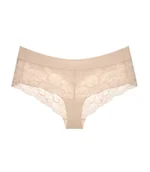 Komplety bielizny - Triumph szorty damskie Body Make-Up Illusion Lace Shorty-42 - miniaturka - grafika 1