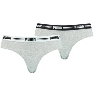 Bielizna treningowa damska Puma Brazillian 2Pack - Bielizna sportowa damska - miniaturka - grafika 1