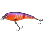 Przynęty - Wobler ABU GARCIA Hi-Lo Jointed Floating 9 cm Red Tiger - miniaturka - grafika 1