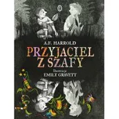 Książki edukacyjne - A.F. Harrold Przyjaciel z szafy - miniaturka - grafika 1
