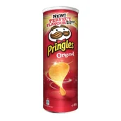 Chipsy - Chipsy ziemniaczane Pringles Original 165 g solone - miniaturka - grafika 1
