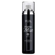 Toniki i hydrolaty do twarzy - PÜR Cosmetics PÜR Matte Mist Anti-Pollution Mattifying Setting Spray matująca mgiełka do twarzy 120ml - miniaturka - grafika 1