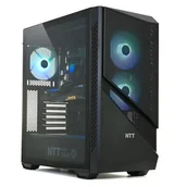 Zestawy komputerowe - Komputer NTT Game R ZKG-I5H610-T13 i5-13400F 16GB RAM 1TB SSD GeForce GTX1650 Windows 11 Home - miniaturka - grafika 1