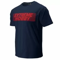 Koszulki sportowe męskie - T-Shirt Koszulka Extreme Hobby Hidden Navy - miniaturka - grafika 1
