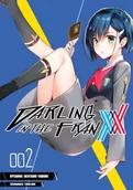 Komiksy dla dorosłych - Waneko Darling in the Franxx. Tom 2 Kentaro Yabuki - miniaturka - grafika 1