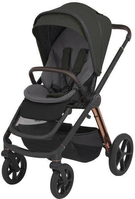 Espiro Miloo Way wózek spacerowy 104 luxury green