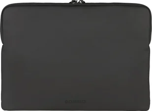 Etui Tucano GOMMO SLEEVE BLACK - Torby na laptopy - miniaturka - grafika 1