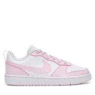 Buty dla dziewczynek - Sneakersy Nike DV5456-10 Różowy - miniaturka - grafika 1