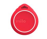 Lokalizatory GPS - Milo 1 Action Communicator czerwony - miniaturka - grafika 1