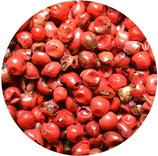 PIEPRZ CZERWONY ziarno 500g aromatyczny bez chemii - Pieprz - miniaturka - grafika 1