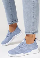 Moda i Uroda OUTLET - Niebieskie Buty Sportowe Westtide - miniaturka - grafika 1