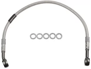 TRW/Lucas MCH438H1 zestaw stalowych elastycznych elementów - Części motocyklowe - miniaturka - grafika 1