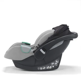 Recaro AVAN I-SIZE 0-13kg Carbon Grey - Foteliki samochodowe - miniaturka - grafika 6