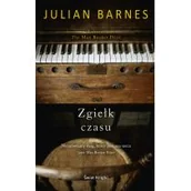 Powieści - Świat Książki Zgiełk czasu 9788380315877 - miniaturka - grafika 1