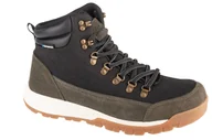 Buty trekkingowe męskie - ﻿Buty Trekkingowe Zimowe Męskie Wysokie Campus Ostas - miniaturka - grafika 1