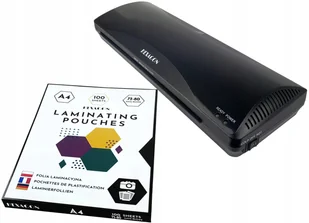 Laminator A3 Laminacja Laminarka Folia - Laminatory - miniaturka - grafika 2