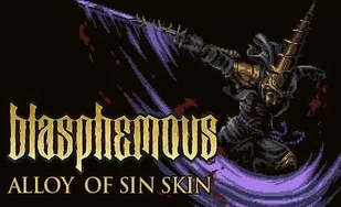 Blasphemous - Alloy of Sin (PC/MAC/LINUX) Klucz Steam - Gry PC Cyfrowe - miniaturka - grafika 1