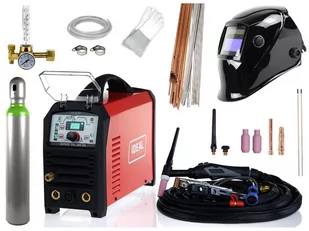 Spawarka Ideal Expert TIG 200 DC Pulse Pakiet akcesoriów 3 - EXTIG200DC_p3 - Spawarki - miniaturka - grafika 1