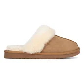 Kapcie damskie - Kapcie Mexx MICH2003643W - miniaturka - grafika 1