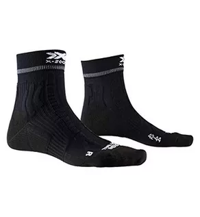 Skarpetki męskie - X-Socks męskie skarpety do biegania po szlakach Opal Black Size: 39-41 XS-RS13S19U - grafika 1