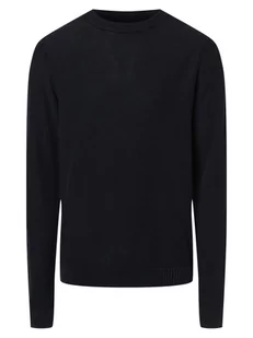 Jack & Jones - Sweter męski  JJEOtto, niebieski - Swetry męskie - miniaturka - grafika 1