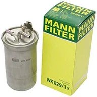 Filtry paliwa - MANN Filtr paliwa -FILTER WK 829/1 x - miniaturka - grafika 1