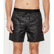 Kąpielówki męskie - Iceberg Szorty kąpielowe | Regular Fit - miniaturka - grafika 1