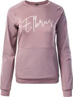 Bluzy damskie - Damska bluza Elbrus Carma Wo's różowa rozmiar L - miniaturka - grafika 1