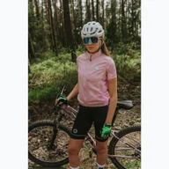 Kurtki rowerowe - Kamizelka rowerowa damska ATTABO Cahayo Vest Windproof - miniaturka - grafika 1