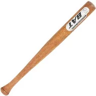 Baseball, krykiet, palant - Kij baseballowy drewniany SOFTEE 63cm - miniaturka - grafika 1