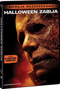 Halloween zabija - Horror DVD - miniaturka - grafika 1