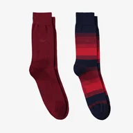 Skarpetki męskie - Skarpety Lacoste - miniaturka - grafika 1