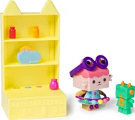 Zabawki kreatywne - Spin Master Gabby's Dollhouse Bobble Kitty Pack - Baby Box - miniaturka - grafika 1
