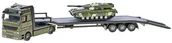 Samochody i pojazdy dla dzieci - Transporter wojskowy+2 pojazdy 540104 17730 - miniaturka - grafika 1