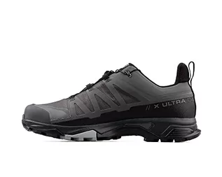 Trampki męskie - SALOMON X Ultra 4 GTX, Męskie Trampki turystyczne, Magnet Black Monument, 49.50 EU - grafika 1