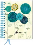 Kalendarze - TadaPlanner Kalendarz terminarz bez dat planer książkowy A5+ - miniaturka - grafika 1