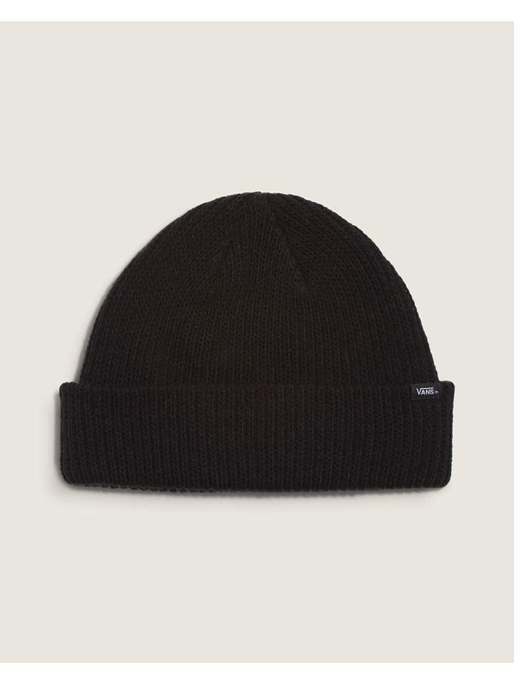 Vans Czapka-beanie w kolorze czarnym