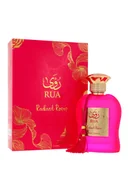 Wody i perfumy damskie - Paris Corner Rua Radiant Roses, Woda perfumowana, 100ml - miniaturka - grafika 1