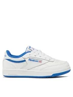 Buty dla chłopców - Reebok Sneakersy Club C IF5949 Biały - miniaturka - grafika 1