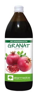 Sok z granatu, suplement diety, 1000 ml |  !!! 8845711 - Soki i napoje niegazowane - miniaturka - grafika 2