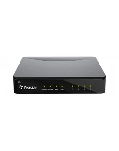 Yeastar S20 Voip Pbx - Centrale telefoniczne - miniaturka - grafika 1