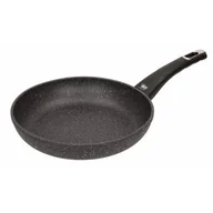 Patelnie - Elo Granit Evolution zestaw garnków patelni 20 i 28cm, indukcja 61242 - miniaturka - grafika 1